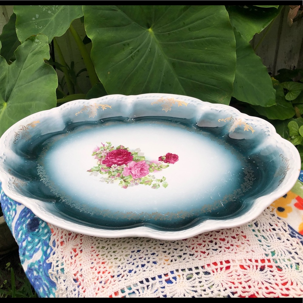 Homer Laughlin Hudson China platter - Picture 3 of 16